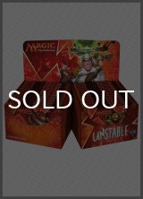 Unstable 英語版 ドラフトブースター 1BOX