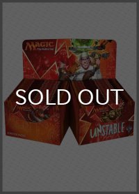 Unstable 英語版 ドラフトブースター 1BOX