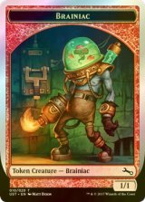 [FOIL] BRAINIAC 【英語版】 [UST-トークン]