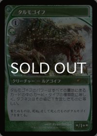 タルモゴイフ/Tarmogoyf (PRM/緑R/日/30周年記念foil/NM) ※詳細要確認