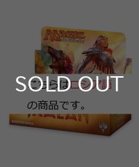 イクサランの相克 ロシア語版 ドラフトブースター 1BOX《訳あり未開封》他言語品