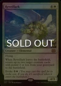 [FOIL] 目覚ましヒバリ/Reveillark 【英語版】 [2X2-白R]