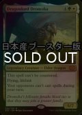 [FOIL] 龍王ドロモカ/Dragonlord Dromoka ● (日本産ブースター版) 【英語版】 [2X2-金MR]