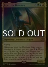 [FOIL] 夢見るものインテット/Intet, the Dreamer 【英語版】 [2X2-金R]