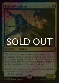 [FOIL] 秘蔵の縫合体/Prized Amalgam 【英語版】 [2X2-金R]