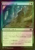 [FOIL] アラクナスの蜘蛛の巣/Arachnus Web 【日本語版】 [2X2-緑C]