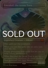 [FOIL] 引き裂かれし永劫、エムラクール/Emrakul, the Aeons Torn (全面アート版・テクスチャー仕様) 【英語版】 [2X2-無MR]