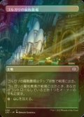 [FOIL] ゴルガリの腐敗農場/Golgari Rot Farm (全面アート・海外産ブースター版) 【日本語版】 [2X2-土地U]