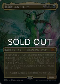 画像1: 墓場波、ムルドローサ/Muldrotha, the Gravetide (全面アート版) 【日本語版】 [2X2-金MR]