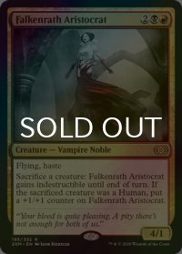 [FOIL] ファルケンラスの貴種/Falkenrath Aristocrat 【英語版】 [2XM-金R]