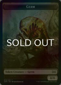 [FOIL] 細菌/GERM 【英語版】 [2XM-トークン]