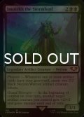 [FOIL] 嵐の王、イモーテク/Imotekh, the Stormlord 【英語版】 [40K-黒MR]
