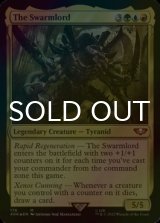 [FOIL] スウォームロード/The Swarmlord 【英語版】 [40K-金MR]