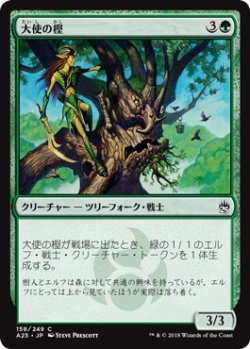 画像1: 大使の樫/Ambassador Oak 【日本語版】 [A25-緑C]