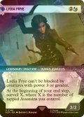 [FOIL] リディア・フライ/Lydia Frye (ショーケース版) 【英語版】 [ACR-金U]