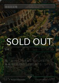 育成泥炭地/Nurturing Peatland (全面アート版) 【日本語版】 [ACR-土地R]