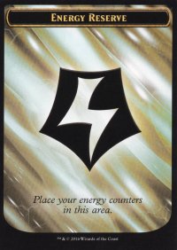 エネルギー貯蔵所/ENERGY RESERVE 【英語版】 [KLD-トークン]