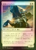 [FOIL] 献身のパラディン/Devoted Paladin 【日本語版】 [AFR-白C]