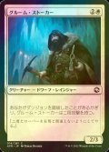 [FOIL] グルーム・ストーカー/Gloom Stalker 【日本語版】 [AFR-白C]