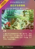 [FOIL] 進化する未開地/Evolving Wilds (ショーケース版) 【日本語版】 [AFR-土地C]