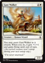 突風歩き/Gust Walker 【英語版】 [AKH-白C]