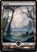 沼/Swamp No.252 【英語版】 [AKH-土地C]