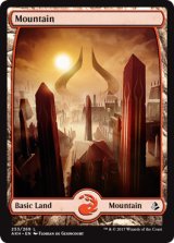 山/Mountain 【英語版】 [AKH-No.253]