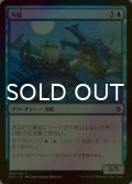 [FOIL] 川蛇/River Serpent 【日本語版】 [AKH-青C]