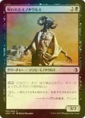 [FOIL] 呪われたミノタウルス/Cursed Minotaur 【日本語版】 [AKH-黒C]