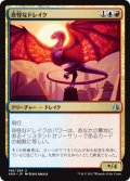 奇怪なドレイク/Enigma Drake 【日本語版】 [AKH-金U]