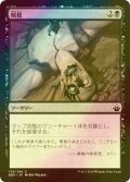 [FOIL] 暗殺者の一撃/Assassin's Strike 【日本語版】 [BBD-黒U]