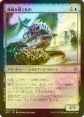 [FOIL] 破滅を導くもの/Ruination Guide 【日本語版】 [BFZ-青U]