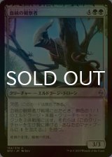 [FOIL] 血統の観察者/Brood Monitor 【日本語版】 [BFZ-緑U]