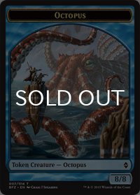 タコ/OCTOPUS 【英語版】 [BFZ-トークン]