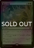 [FOIL] 集会の季節/Season of Gathering 【日本語版】 [BLB-緑MR]