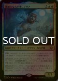 [FOIL] 激浪のならず者、ブリア/Bria, Riptide Rogue 【日本語版】 [BLB-金MR]
