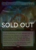 [FOIL] 時空錨/The Temporal Anchor (拡張アート版) 【英語版】 [BRO-青R]