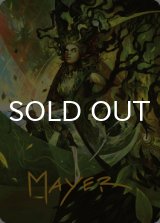 ティタニアの命令/Titania's Command No.034 (箔押し版) 【英語版】 [BRO-アート]