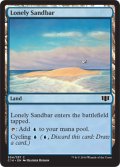 孤立した砂州/Lonely Sandbar 【英語版】 [C14-土地C]