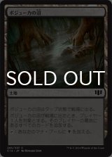 ボジューカの沼/Bojuka Bog 【日本語版】 [C14-土地C]