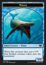 WHALE /ZOMBIE No.11 [C14-トークン]