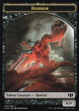 ホラー/HORROR & ゾンビ/ZOMBIE No.016 【英語版】 [C14-トークン]