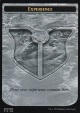 経験/EXPERIENCE 【英語版】 [C15-トークン]