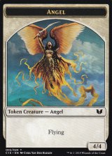 天使/ANGEL & スピリット/SPIRIT No.022 【英語版】 [C15-トークン]