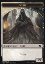 スピリット/SPIRIT No.022 & ゾンビ/ZOMBIE 【英語版】 [C15-トークン]