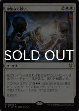 神聖なる報い/Divine Reckoning 【日本語版】 [C17-白R]