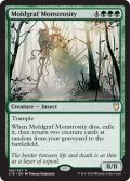 黴墓の大怪物/Moldgraf Monstrosity 【英語版】 [C18-緑R]