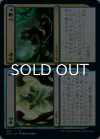 孵化 + 不和/Incubation + Incongruity 【日本語版】 [C21-金U]