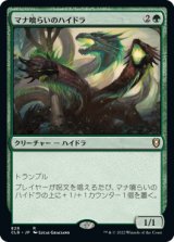 マナ喰らいのハイドラ/Managorger Hydra 【日本語版】 [CLB-緑R]
