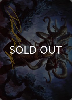 画像1: エルタレルの流刑者、ゼヴロア/Zevlor, Elturel Exile No.042 (箔押し版) 【英語版】 [CLB-アート]